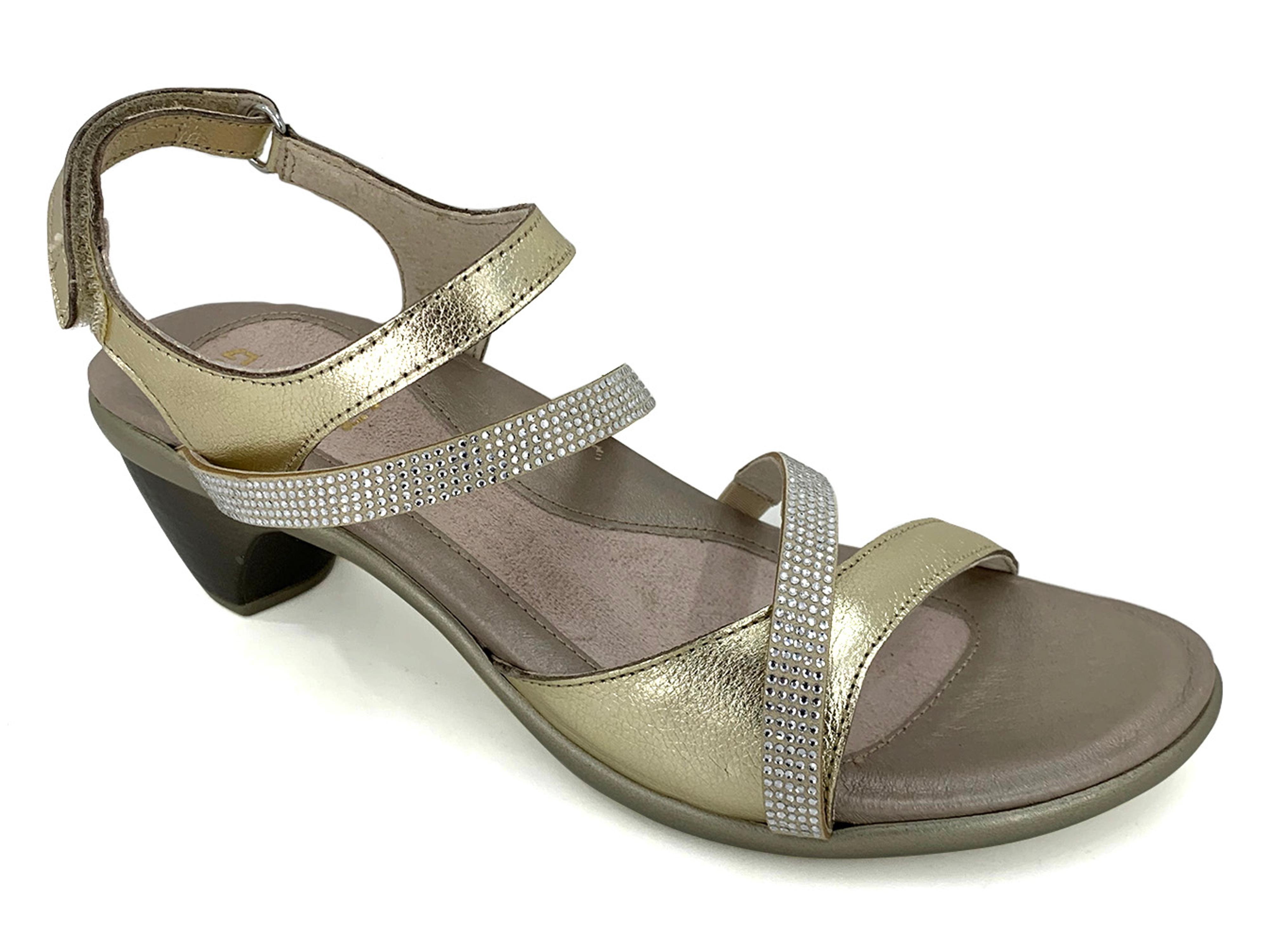 Naot Innovate Women's Sandal Gold : The Shoe Spa
