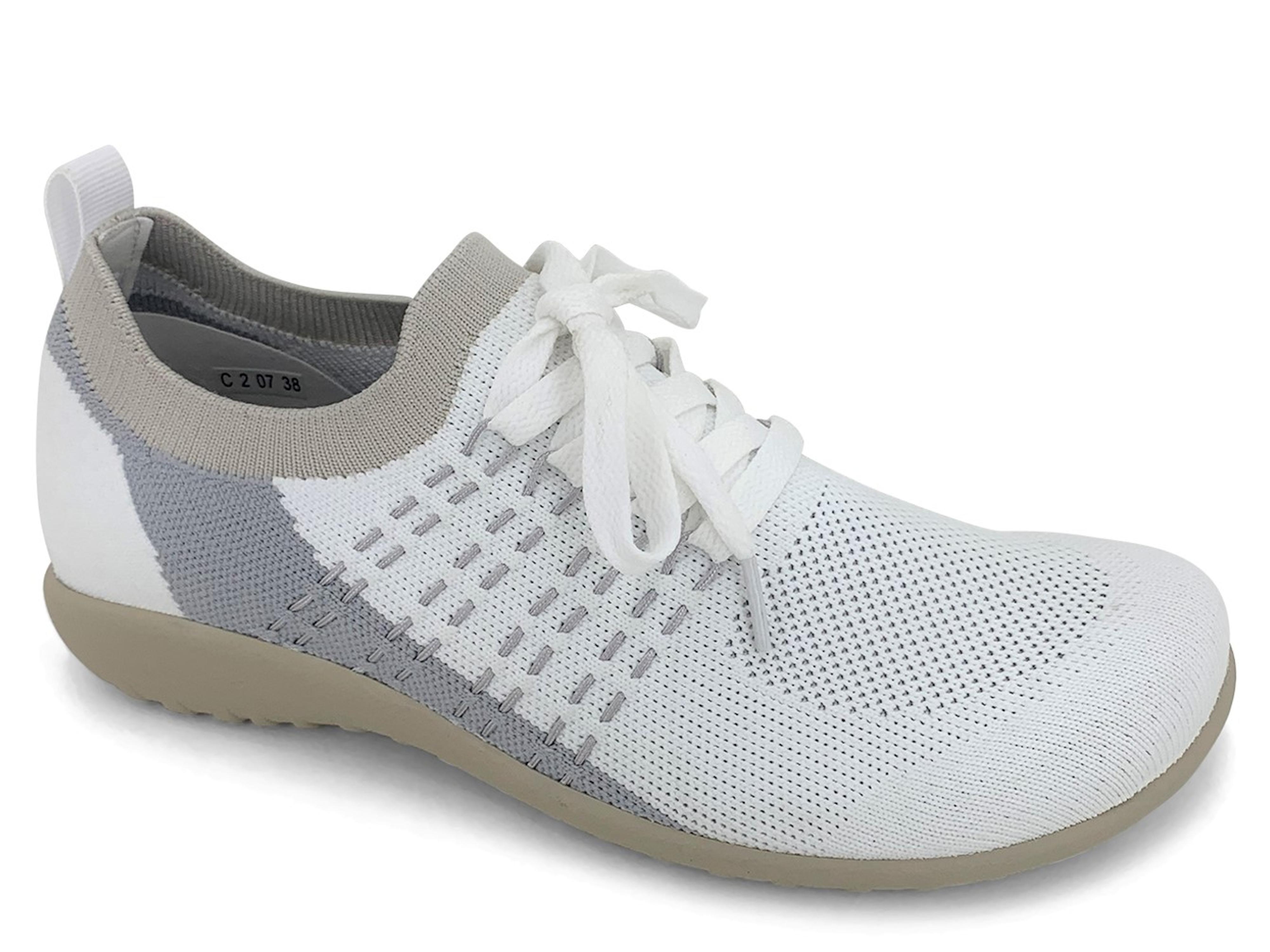 Naot Tama Sneaker White : The Shoe Spa