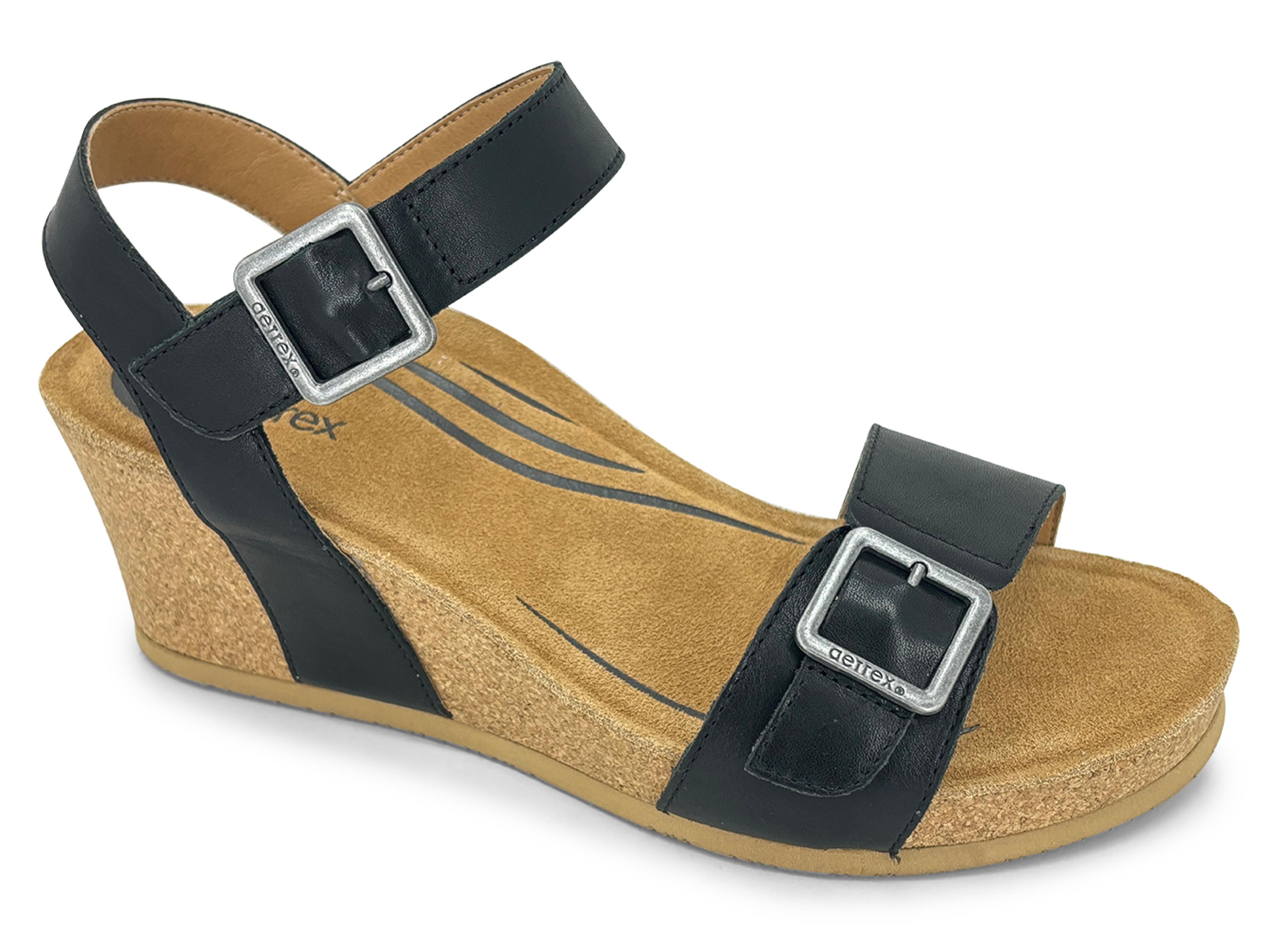 Heels & Wedge Sandals with Arch Support, Aetrex®