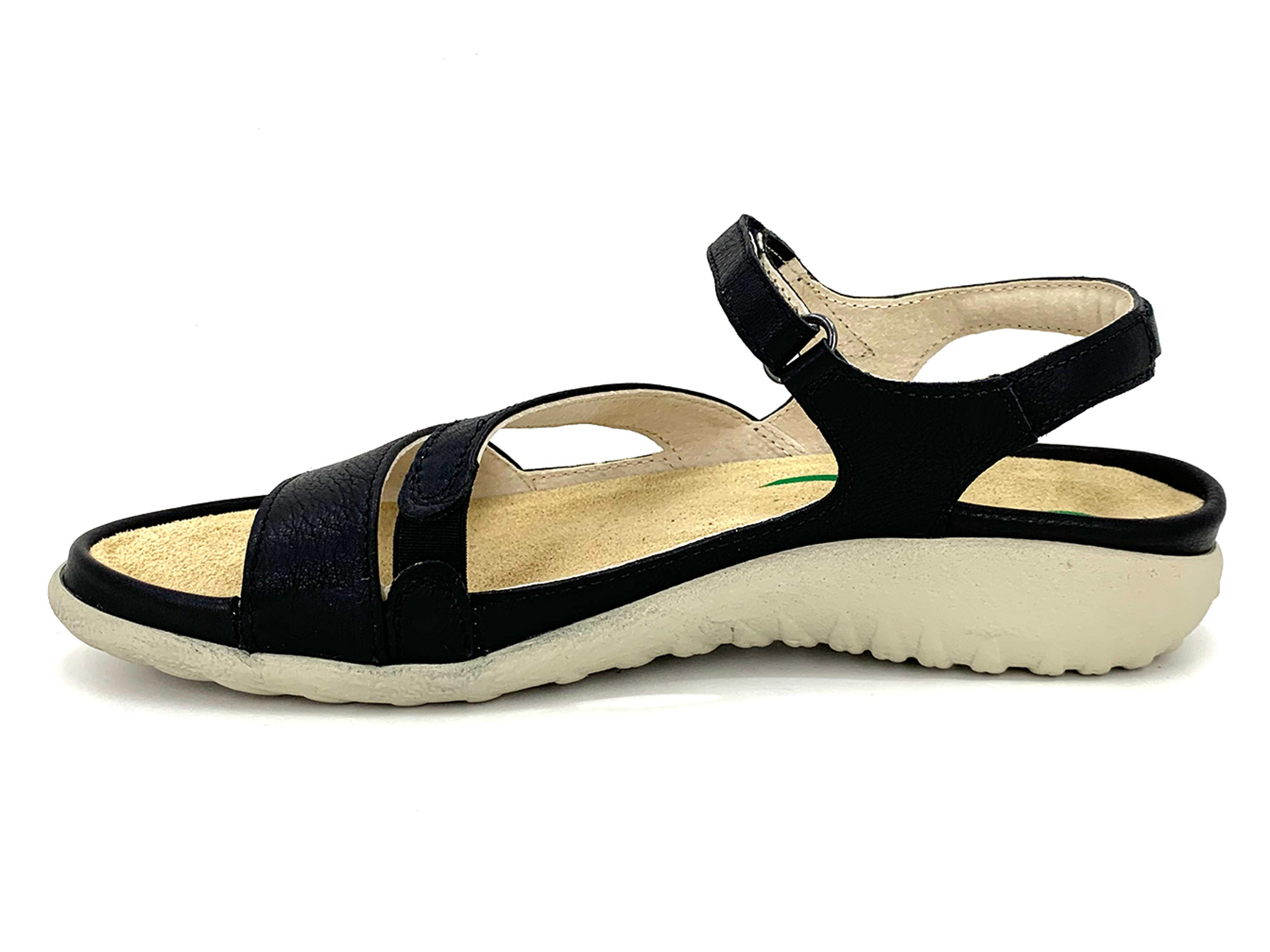 Naot Etera Women's Sandal Black : The Shoe Spa